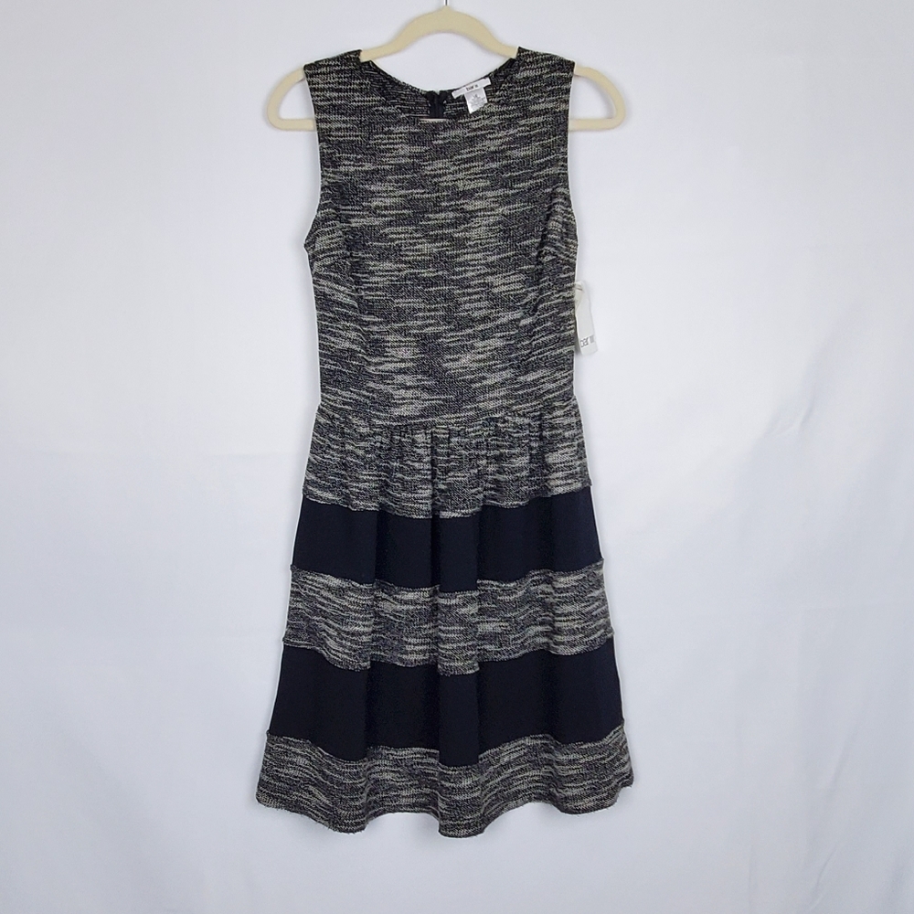 Bar III Sleeveless Dress L